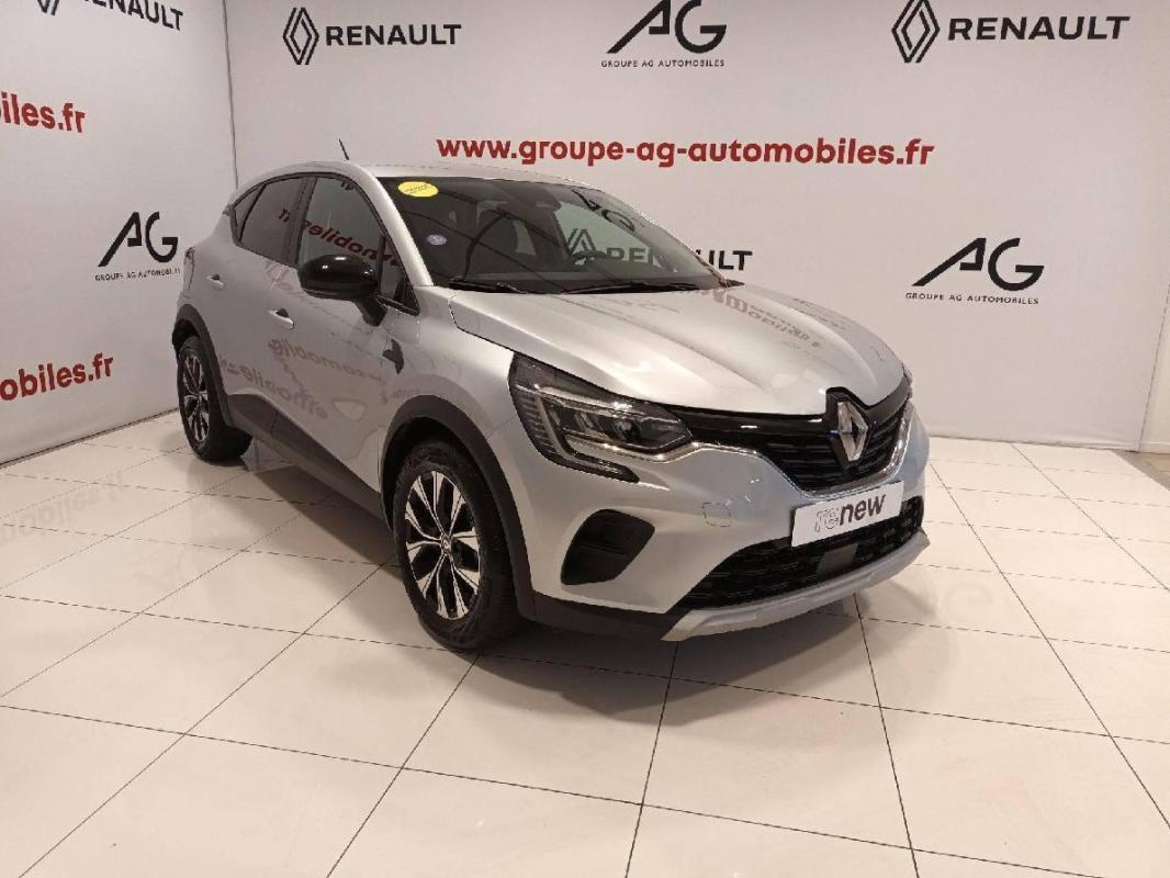 Image de l'annonce principale - Renault Captur