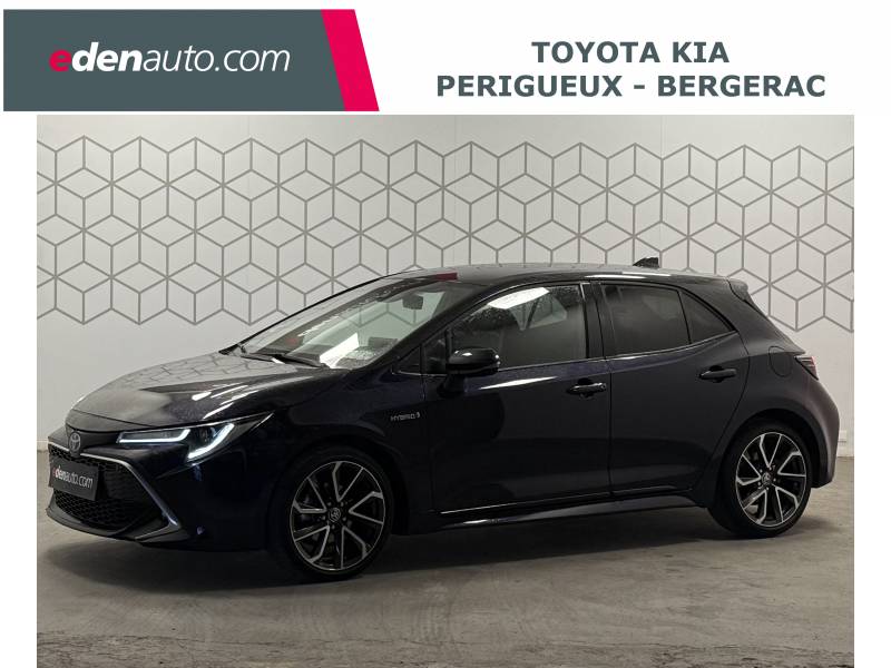 Image de l'annonce principale - Toyota Corolla