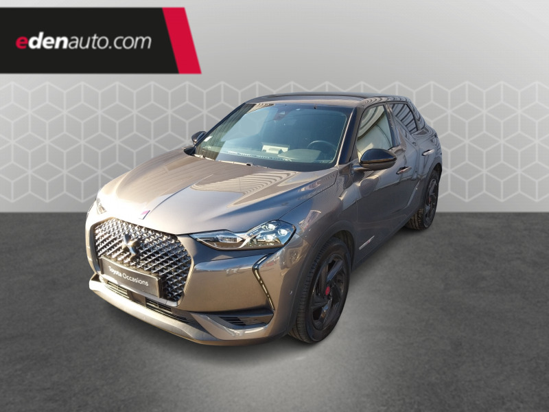 Image de l'annonce principale - DS DS 3 Crossback