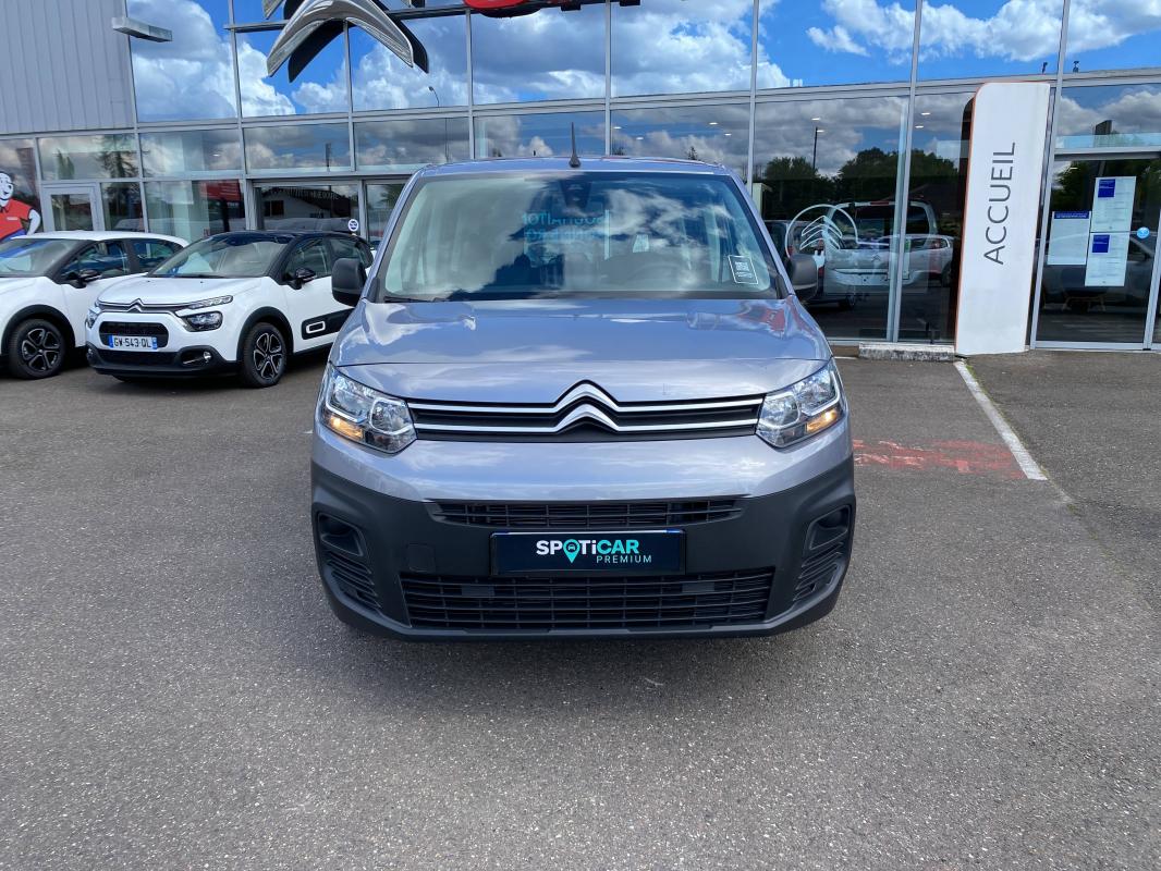 Image de l'annonce principale - Citroën Berlingo Van