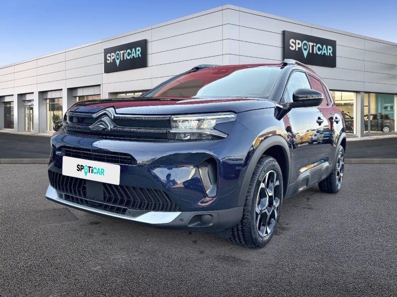 Image de l'annonce principale - Citroën C5 Aircross