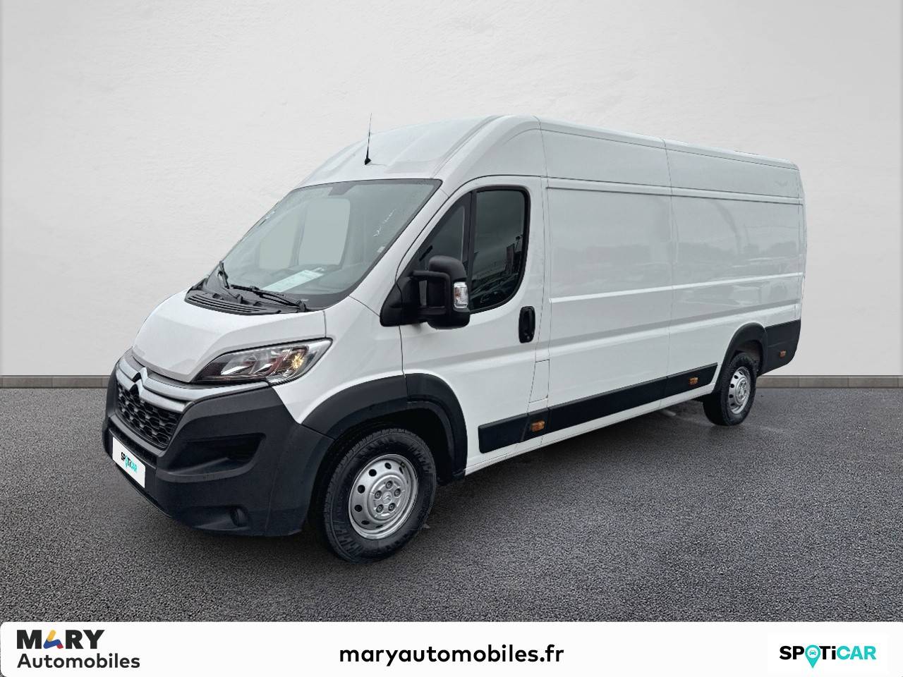 Image de l'annonce principale - Citroën Jumper