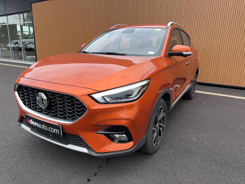 Image de l'annonce principale - MG ZS