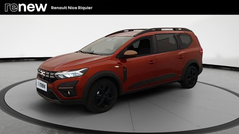 Image de l'annonce principale - Dacia Jogger