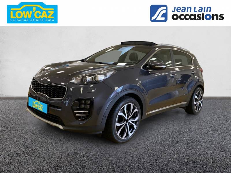 Image de l'annonce principale - Kia Sportage