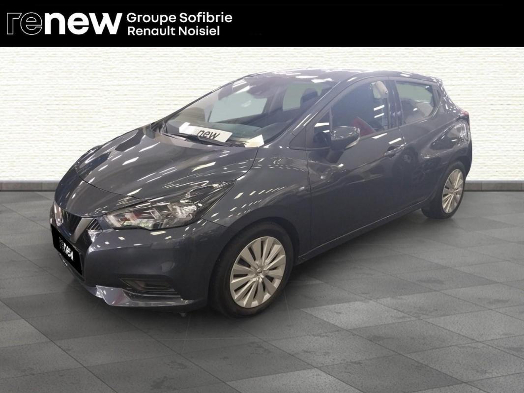 Image de l'annonce principale - Nissan Micra