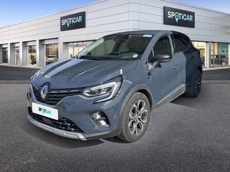 Image de l'annonce principale - Renault Captur