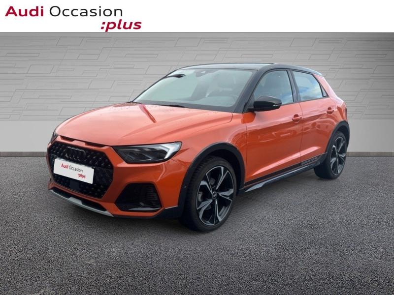 Image de l'annonce principale - Audi A1 Citycarver