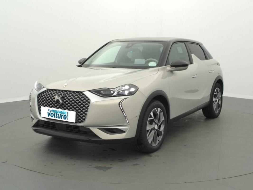 Image de l'annonce principale - DS DS 3 Crossback