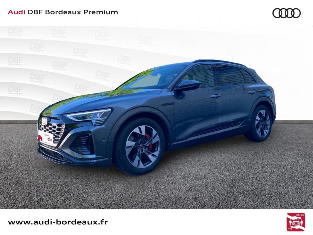 Image de l'annonce principale - Audi Q8 e-tron
