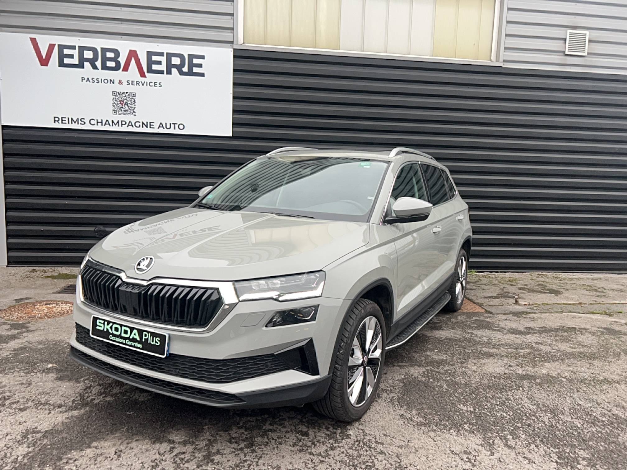 Image de l'annonce principale - Skoda Karoq