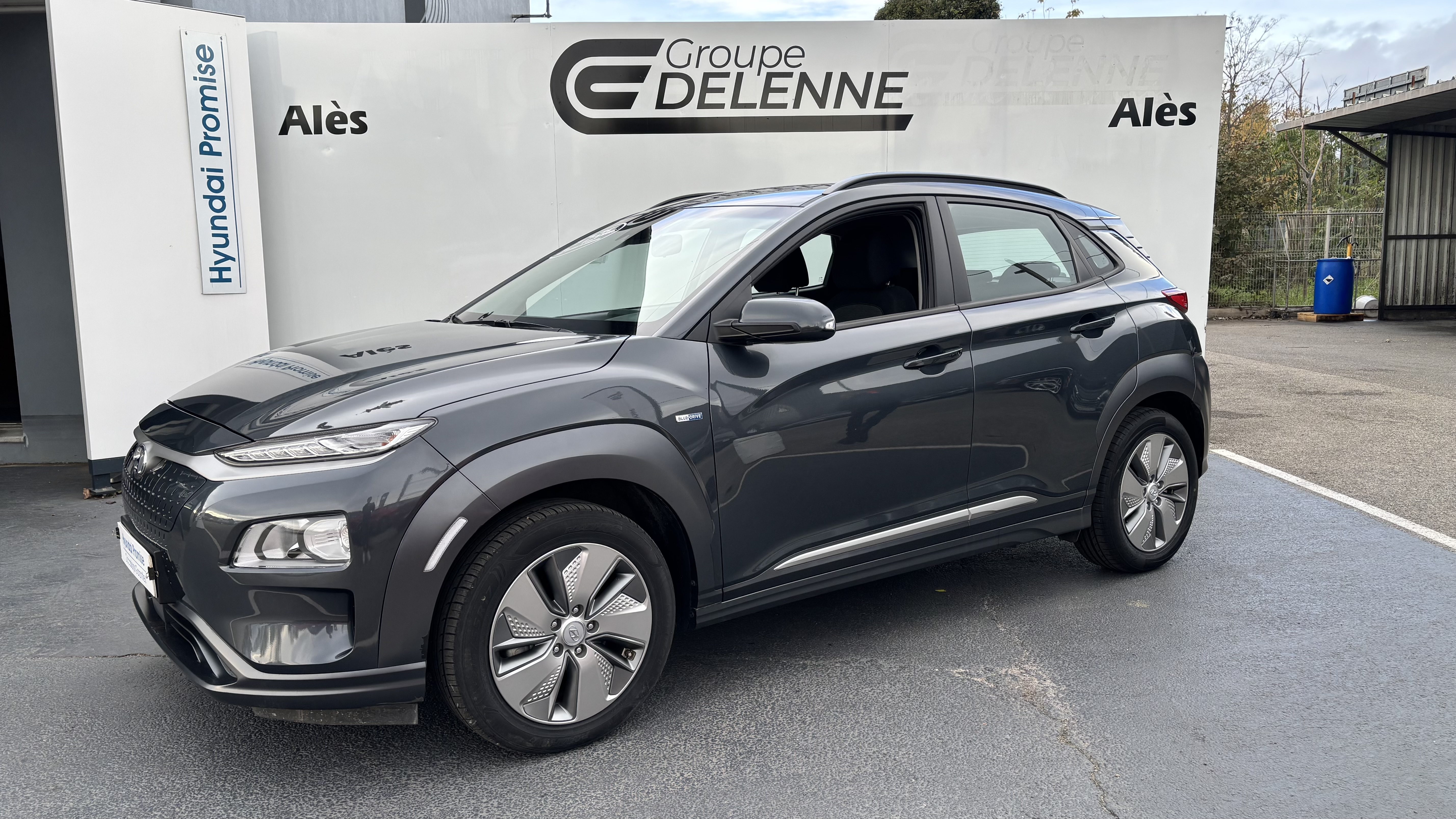 Image de l'annonce principale - Hyundai Kona Électrique