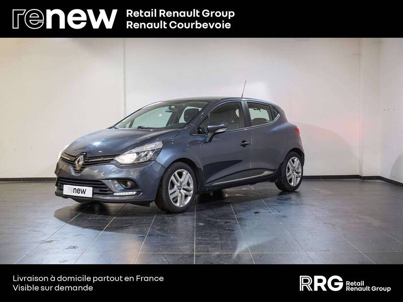 Image de l'annonce principale - Renault Clio