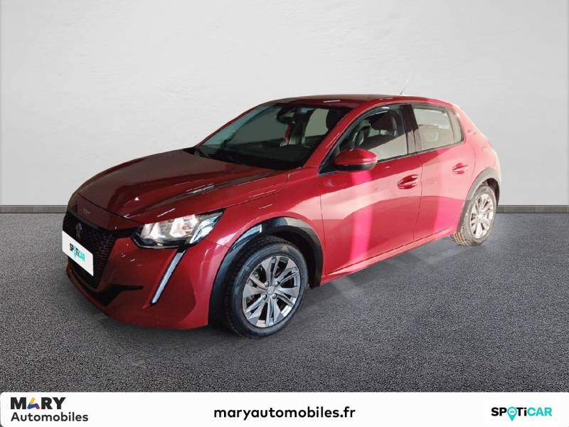 Image de l'annonce principale - Peugeot e-208