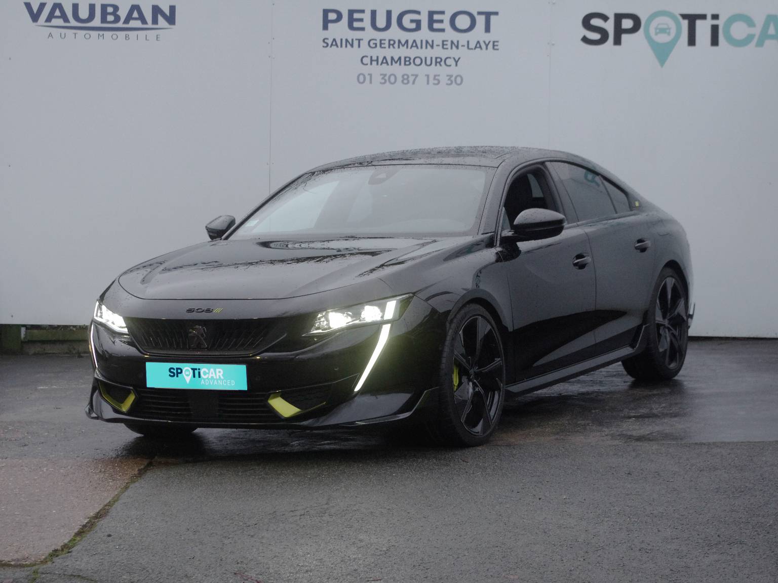 Image de l'annonce principale - Peugeot 508