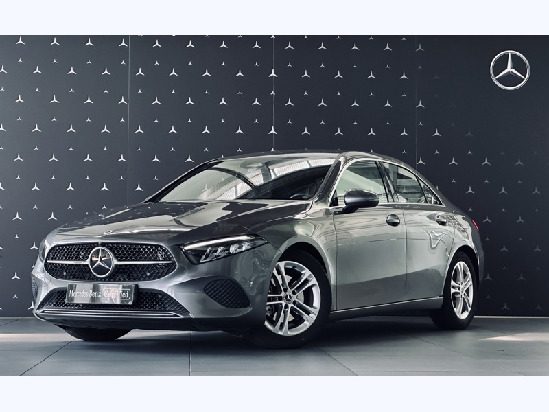 Image de l'annonce principale - Mercedes-Benz Classe A