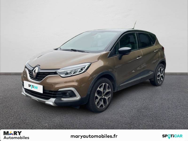 Image de l'annonce principale - Renault Captur