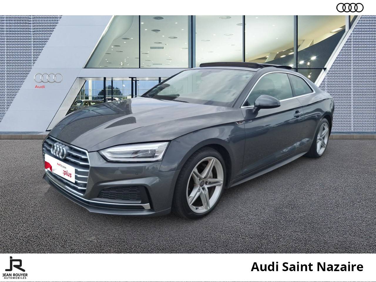 Image de l'annonce principale - Audi A5