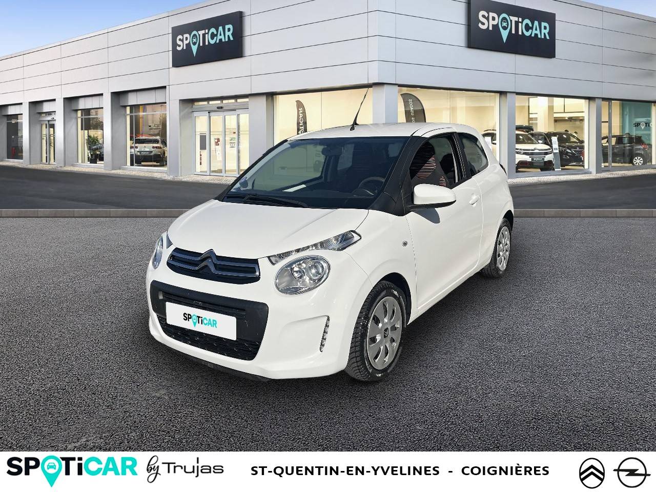 Image de l'annonce principale - Citroën C1