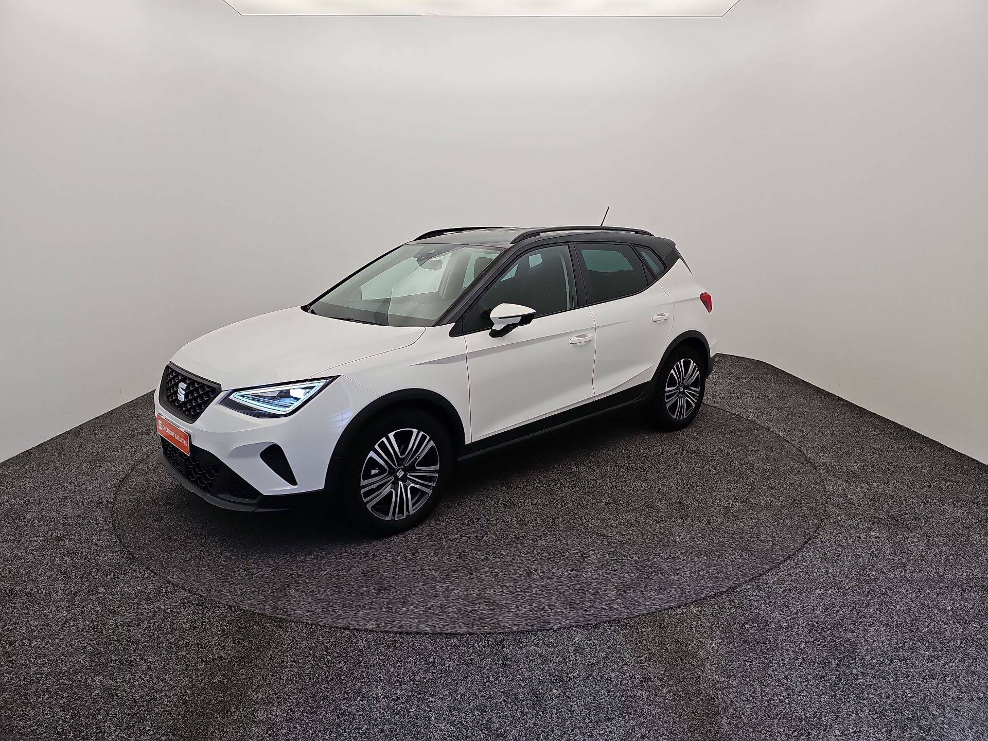 Image de l'annonce principale - SEAT Arona