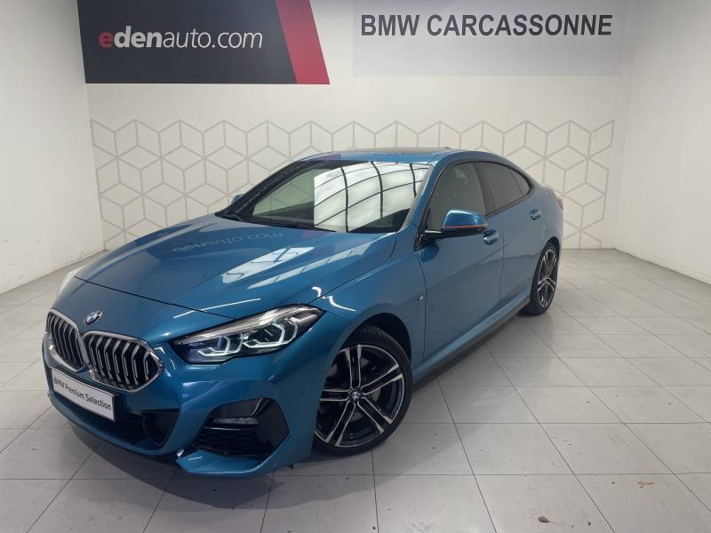 Image de l'annonce principale - BMW Série 2 Gran Coupé