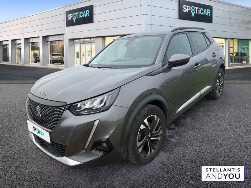 Image de l'annonce principale - Peugeot 2008