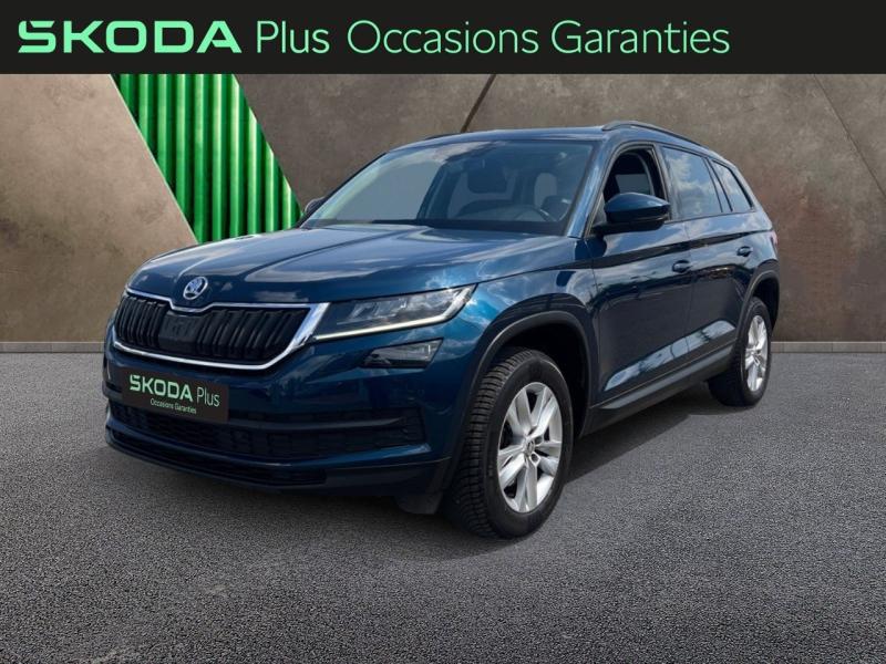 Image de l'annonce principale - Skoda Kodiaq