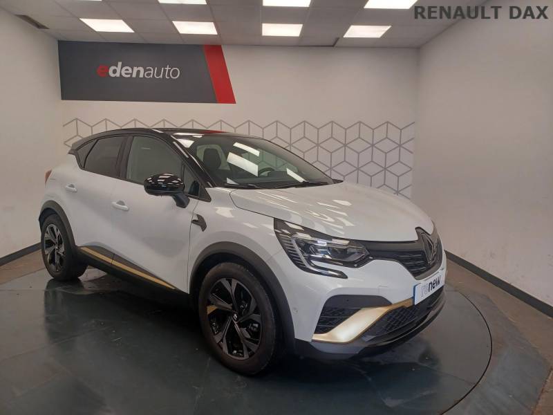 Image de l'annonce principale - Renault Captur