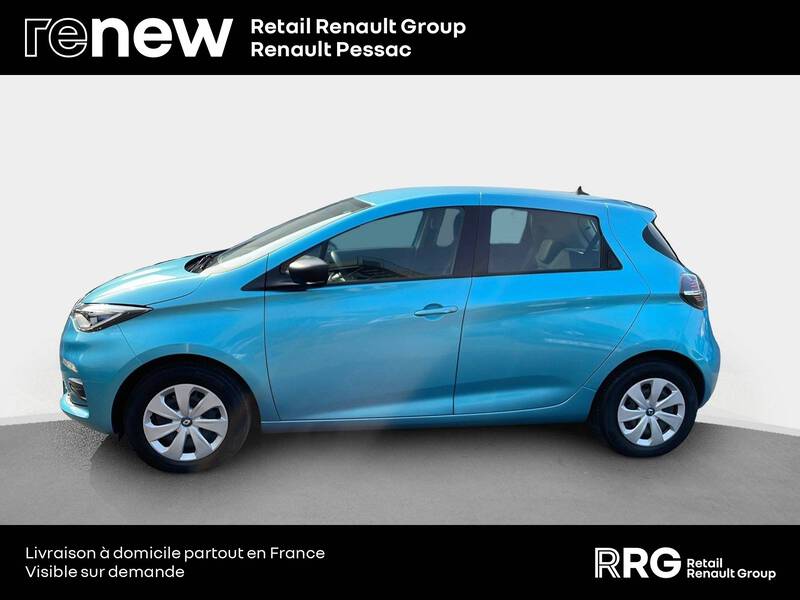 Image de l'annonce principale - Renault Zoe