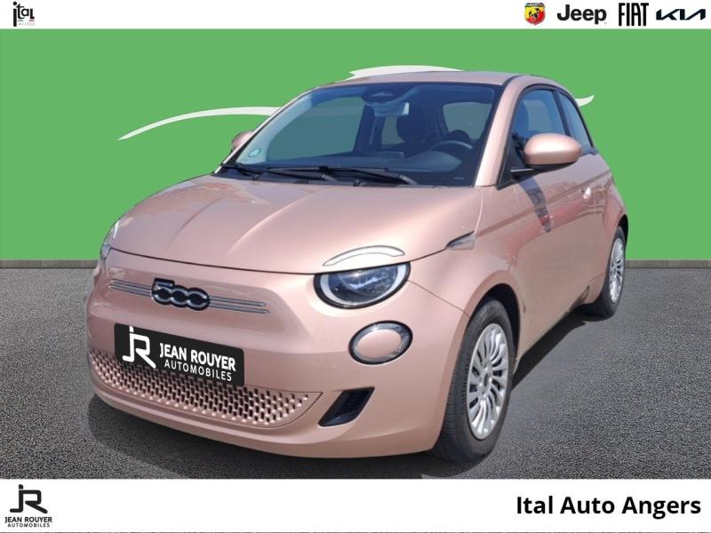 Image de l'annonce principale - Fiat 500 Électrique