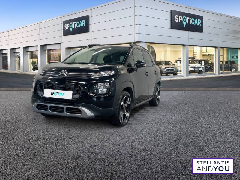 Image de l'annonce principale - Citroën C3 Aircross