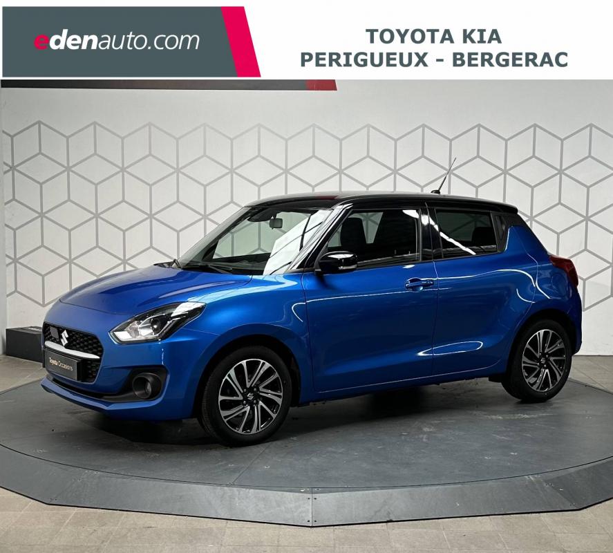 Image de l'annonce principale - Suzuki Swift