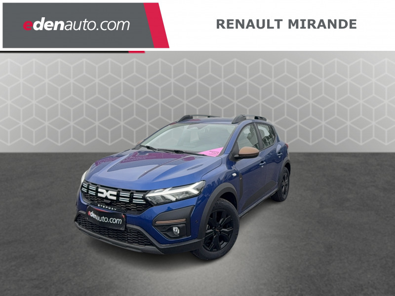 Image de l'annonce principale - Dacia Sandero Stepway