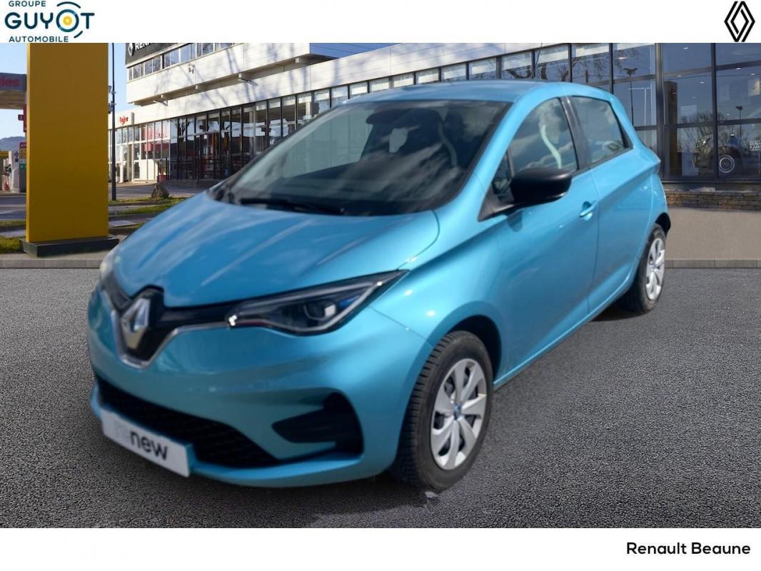 Image de l'annonce principale - Renault Zoe