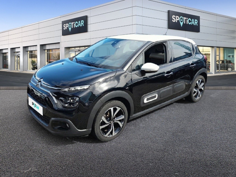 Citroën C3, Année 2022, ESSENCE