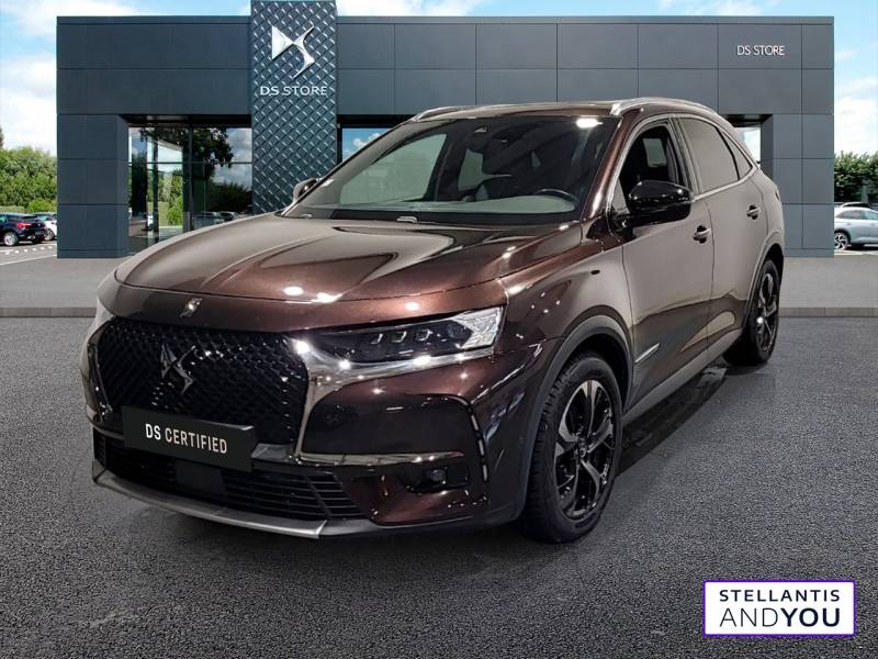 Image de l'annonce principale - DS DS 7 Crossback