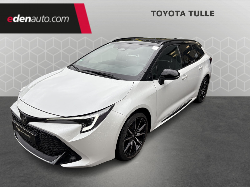 Image de l'annonce principale - Toyota Corolla Touring Sport