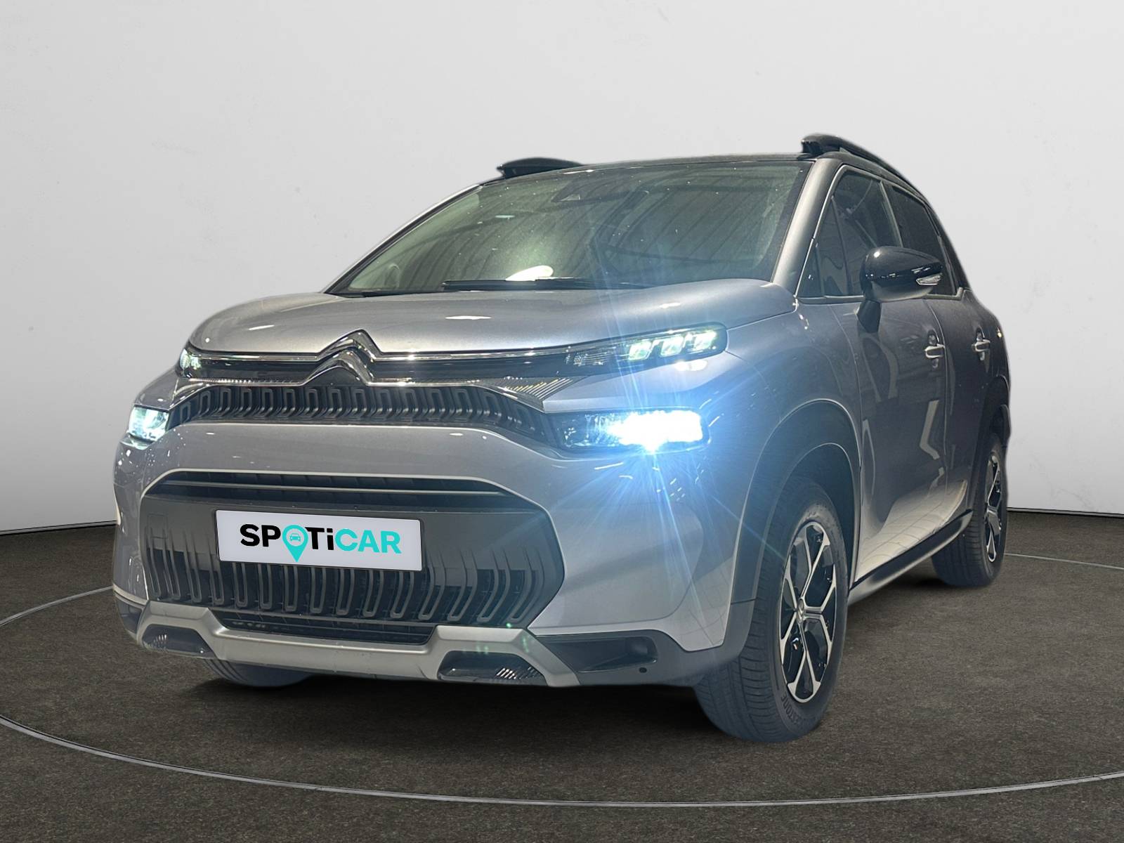 Image de l'annonce principale - Citroën C3 Aircross