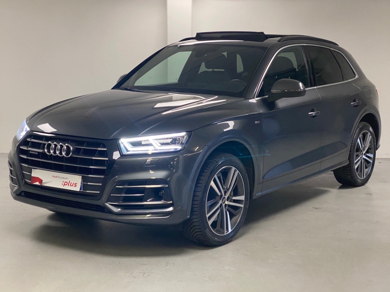 Image de l'annonce principale - Audi Q5