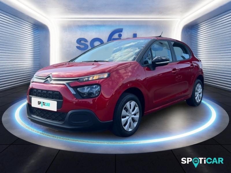 Image de l'annonce principale - Citroën C3