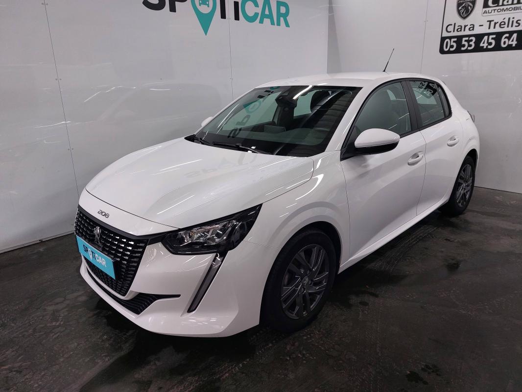 Image de l'annonce principale - Peugeot 208