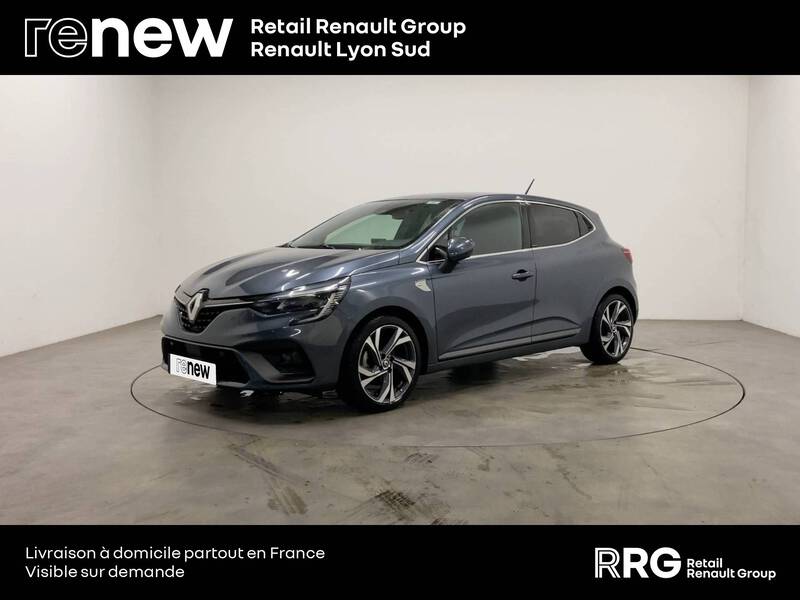 Image de l'annonce principale - Renault Clio