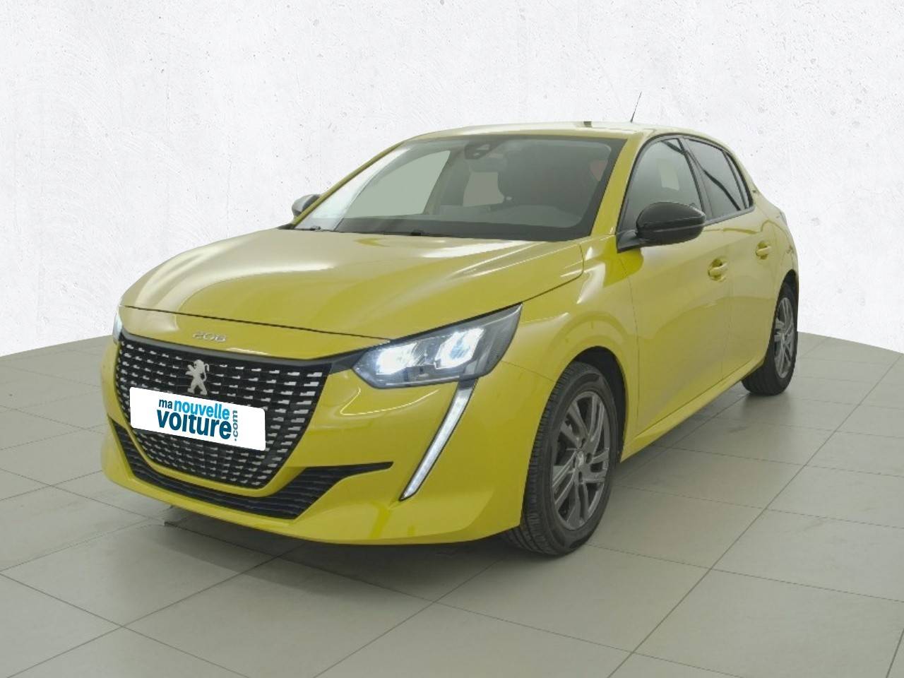 Image de l'annonce principale - Peugeot 208