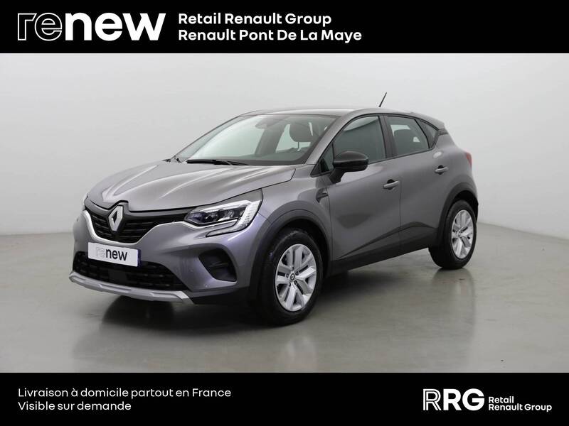 Image de l'annonce principale - Renault Captur