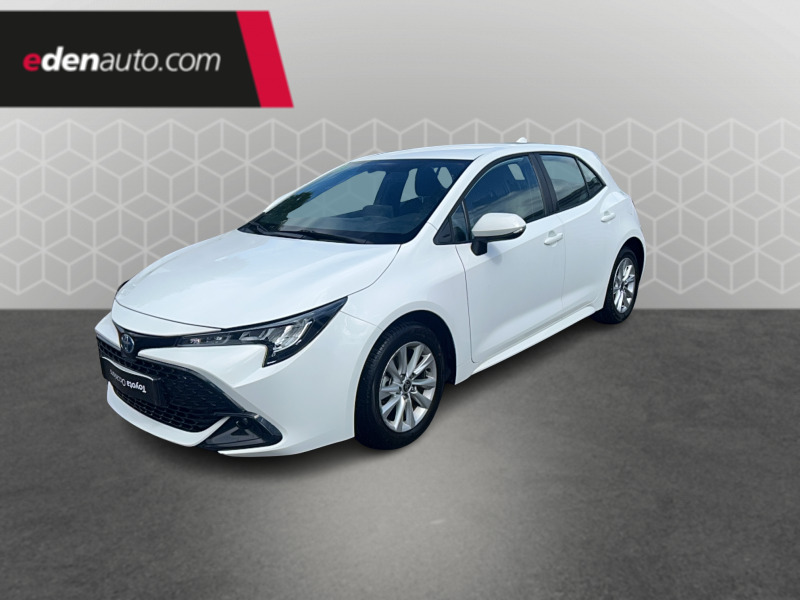 Image de l'annonce principale - Toyota Corolla