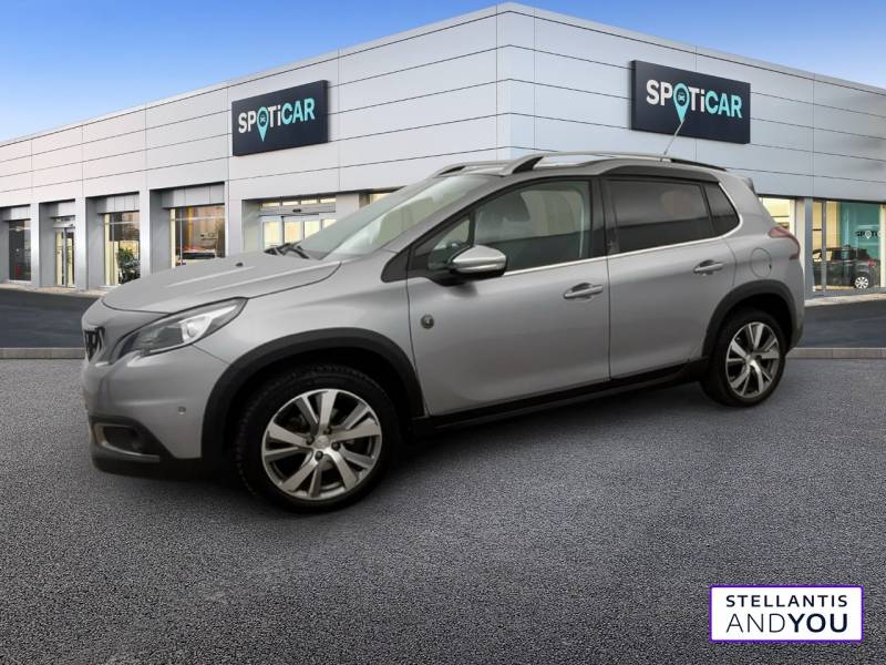 Image de l'annonce principale - Peugeot 2008