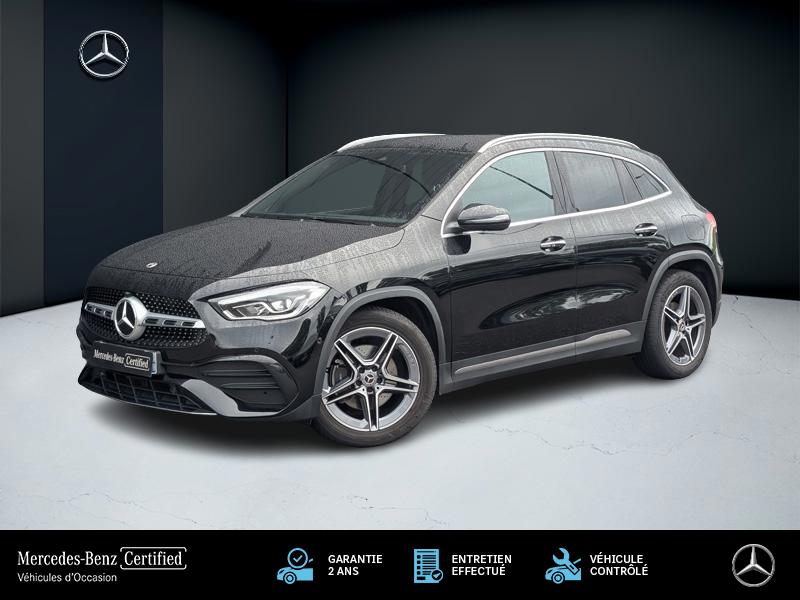 Image de l'annonce principale - Mercedes-Benz GLA