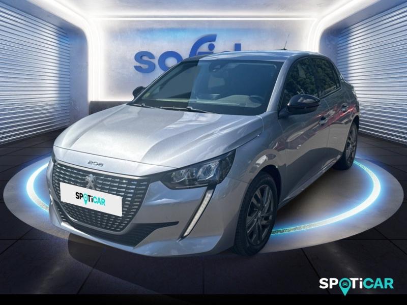 Image de l'annonce principale - Peugeot 208