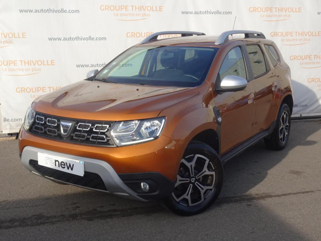 Image de l'annonce principale - Dacia Duster