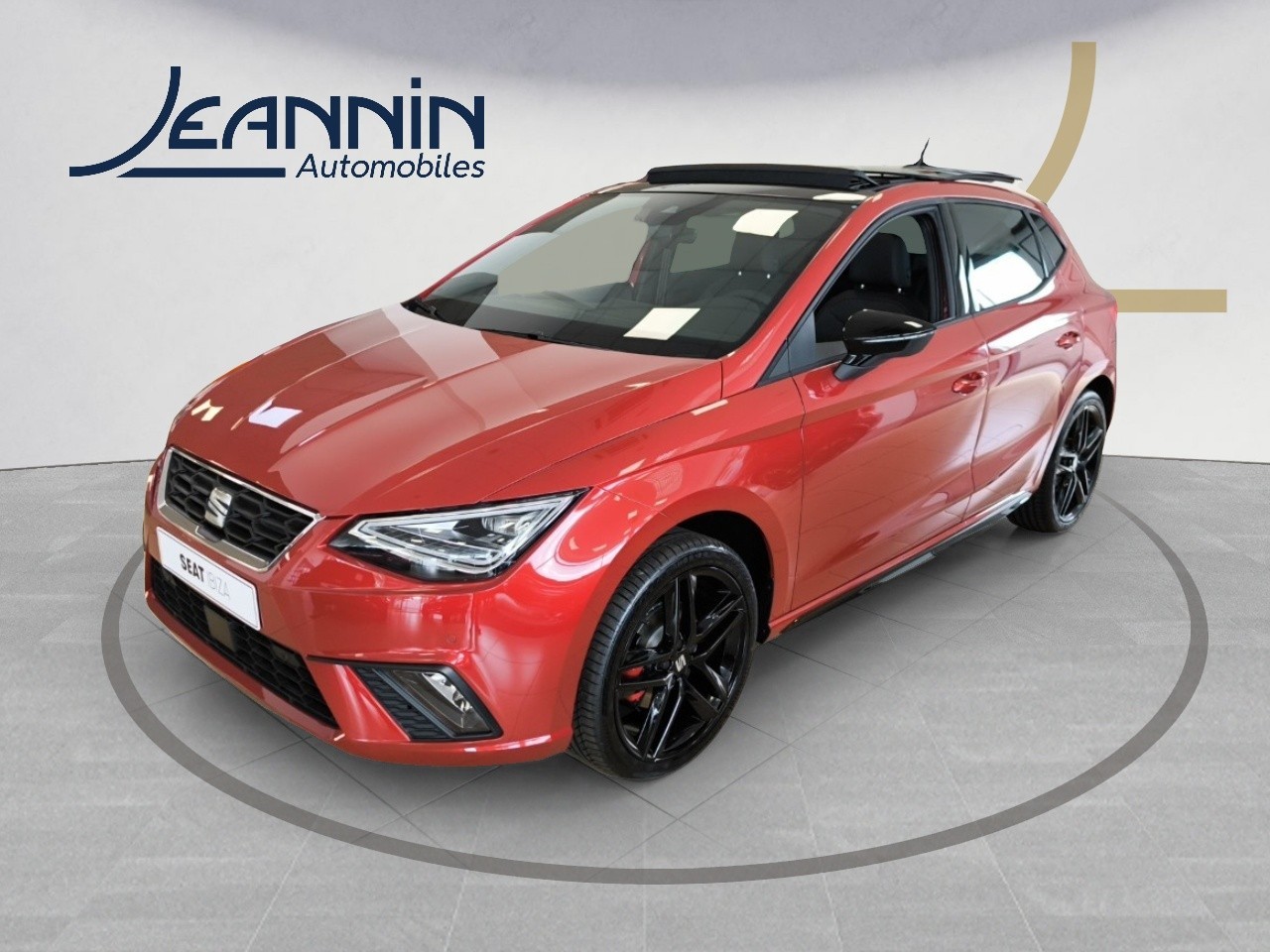 Image de l'annonce principale - SEAT Ibiza